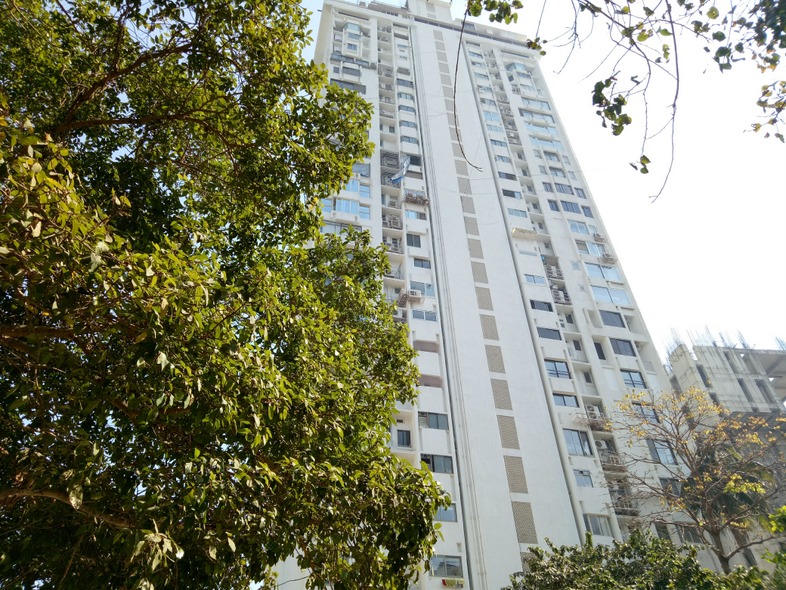 Flat on rent in Om Vikas, Walkeshwar