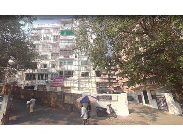 Building - Vimla Mahal, Peddar Road