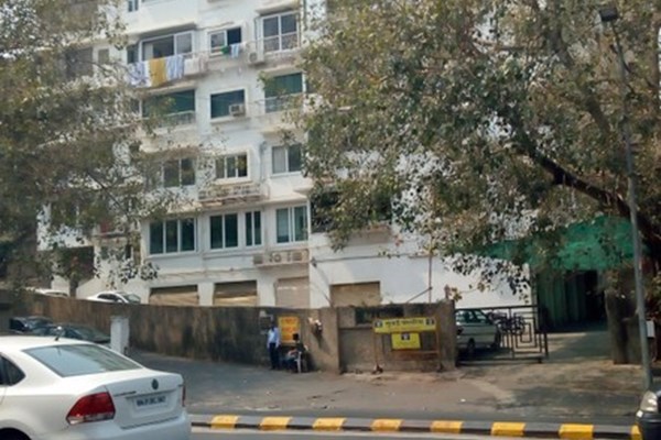 Flat for sale in Vimla Mahal, Peddar Road