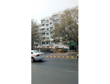 Vimla Mahal, Peddar Road