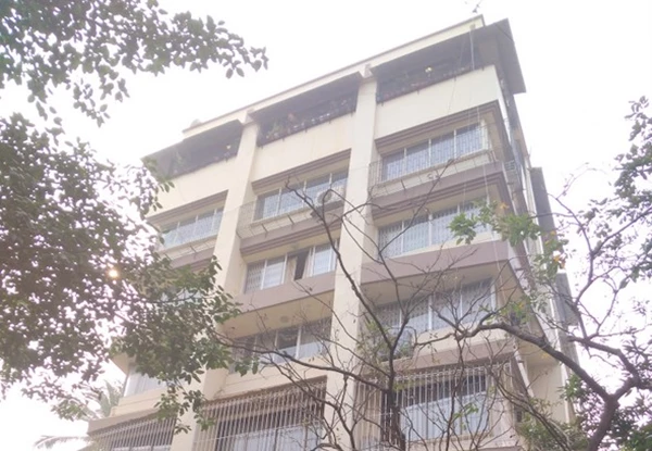 BHK Flat for Rent in Sunmist, Bandra West - Main Image