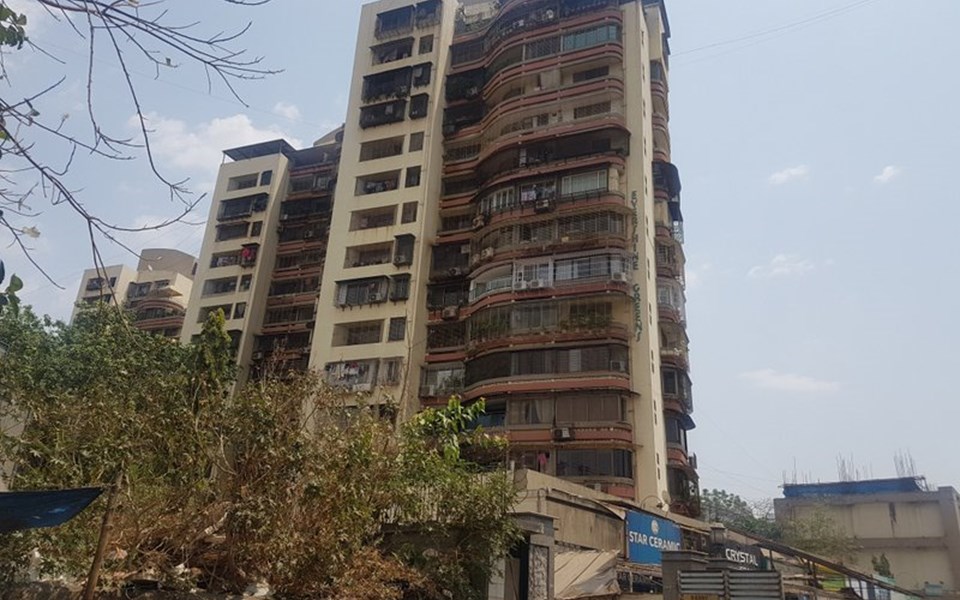 Evershine Green, Andheri West