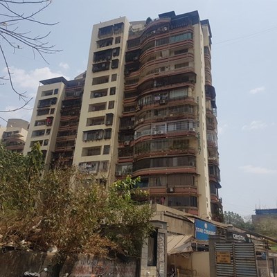 Flat for sale in Evershine Greens, Andheri West