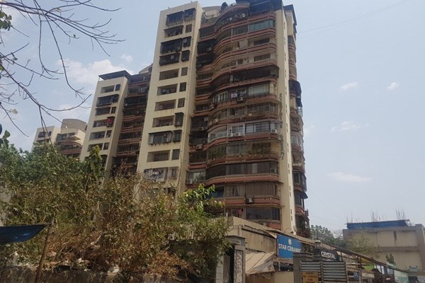 Flat for sale in Evershine Greens, Andheri West