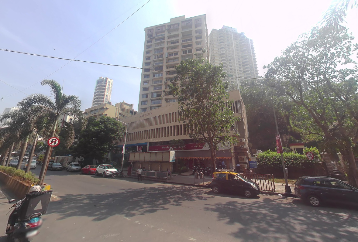2 BHK Flat for Sale in Nepeansea Road - Monolith