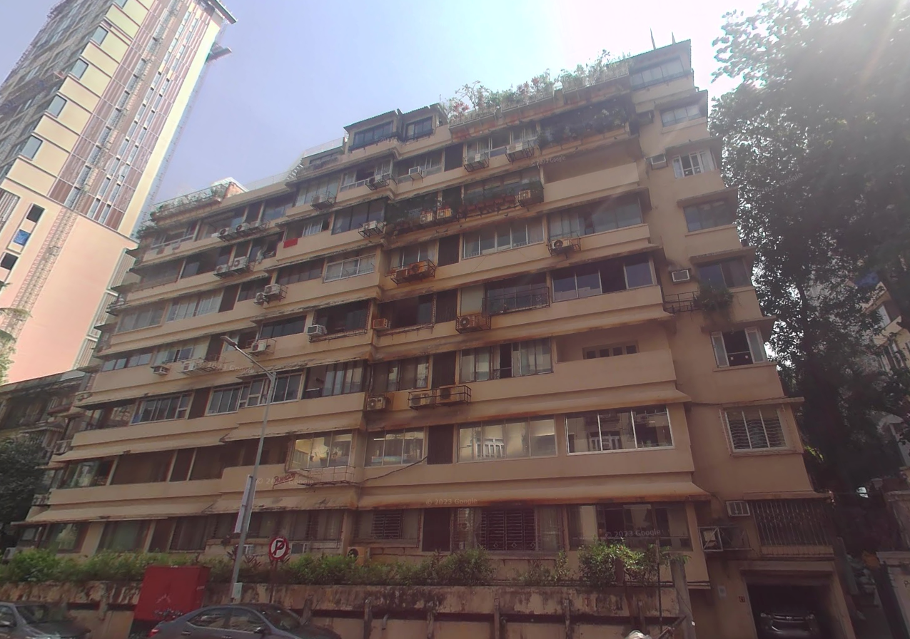 1 BHK Flat on Rent in Nepeansea Road - Punam