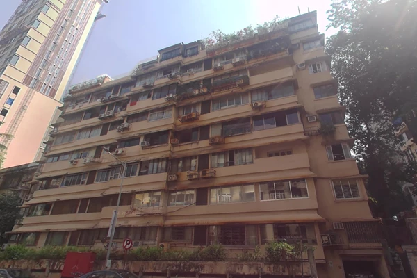 Flat on rent in Punam, Nepeansea Road