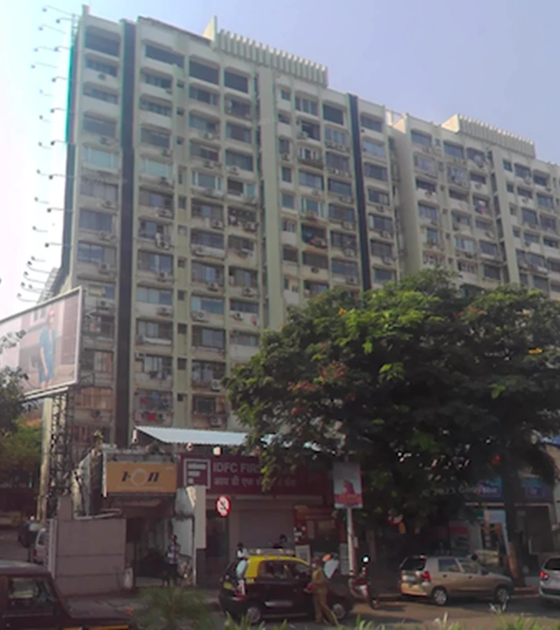1 - Tirupati Apartment, Breach Candy