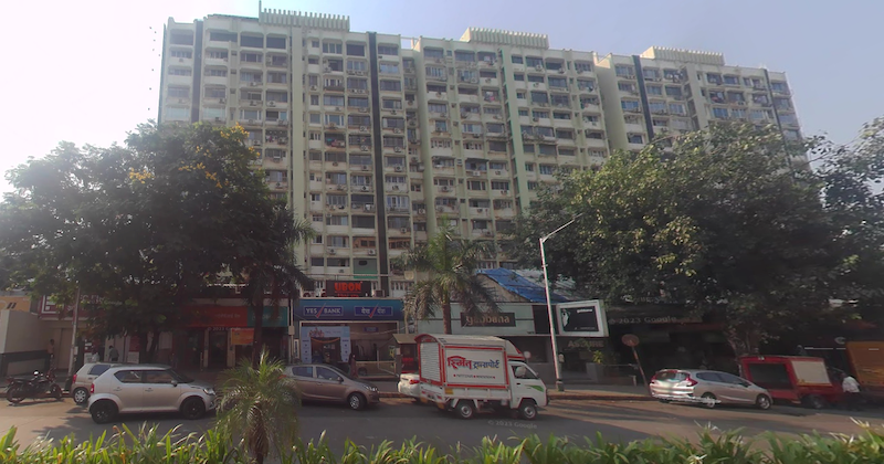 4 BHK Flat for Sale in Breach Candy - Tirupati Apartment