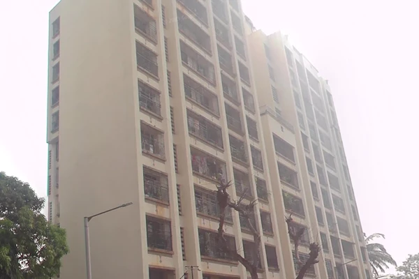 Flat on rent in Versova Kiran, Andheri West