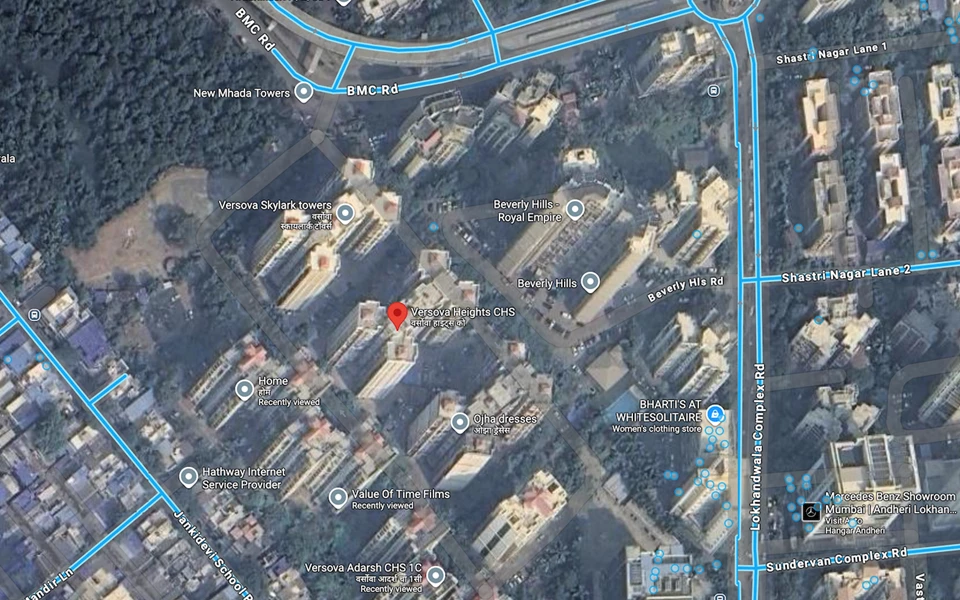 1 - Versova Heights, Andheri West