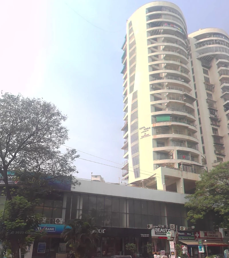 2 - Sunil Niwas, Andheri West
