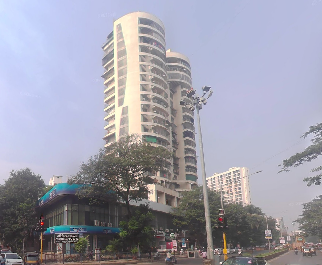 2 BHK Flat for Sale in Andheri West - Sunil Niwas