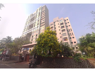 1 - Rushi Towers, Andheri West