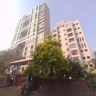 Flat for sale in Rushi Towers, Andheri West