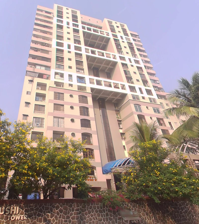 8 - Rushi Towers, Andheri West