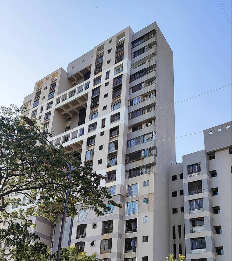 9 - Rushi Towers, Andheri West