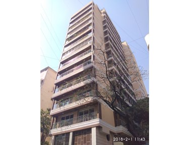 Mehr Apartments, Khar West