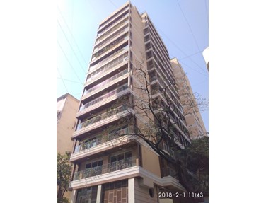 Flat on rent in Mehr Apartments, Khar West