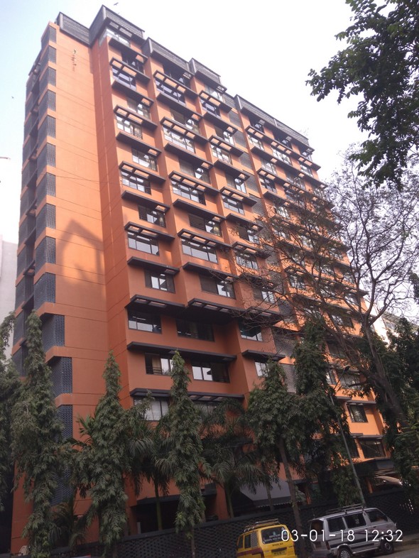 Flat on rent in Satguru Flying Carpet, Khar West
