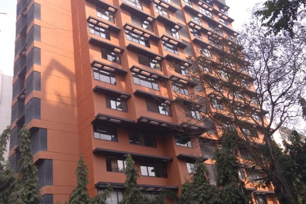 Flat on rent in Satguru Flying Carpet, Khar West