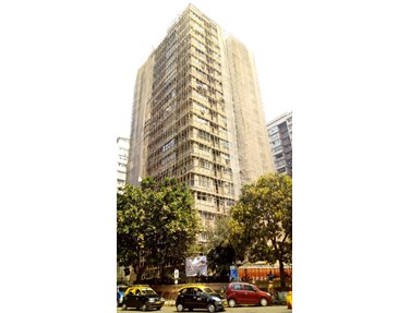 Cuffe Castle, Cuffe Parade