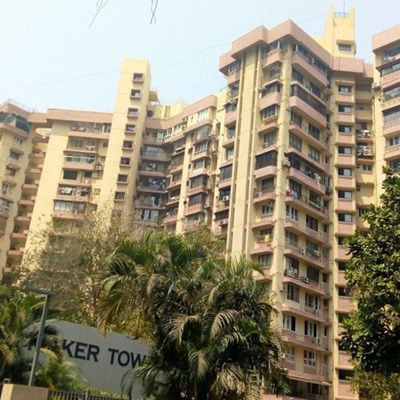 Office for sale in Maker Tower, Cuffe Parade