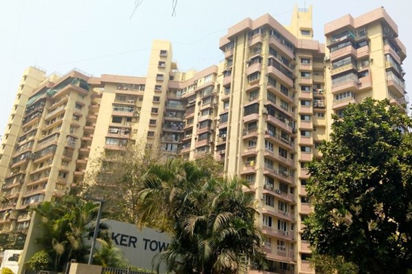 Flat on rent in Maker Tower, Cuffe Parade