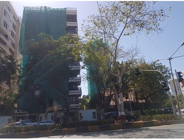 Building - Harsh Jyot, Juhu