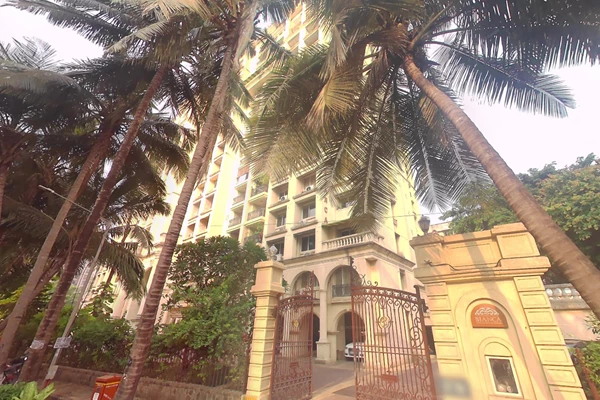 Flat on rent in Bianca, Andheri West