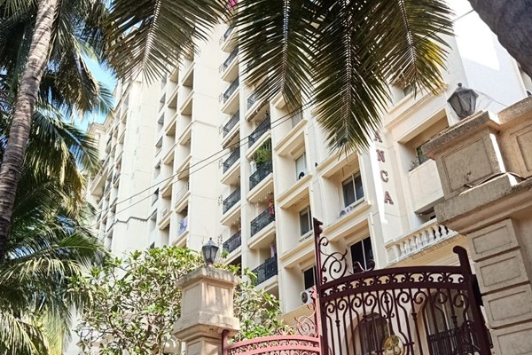Flat for sale in Bianca, Andheri West