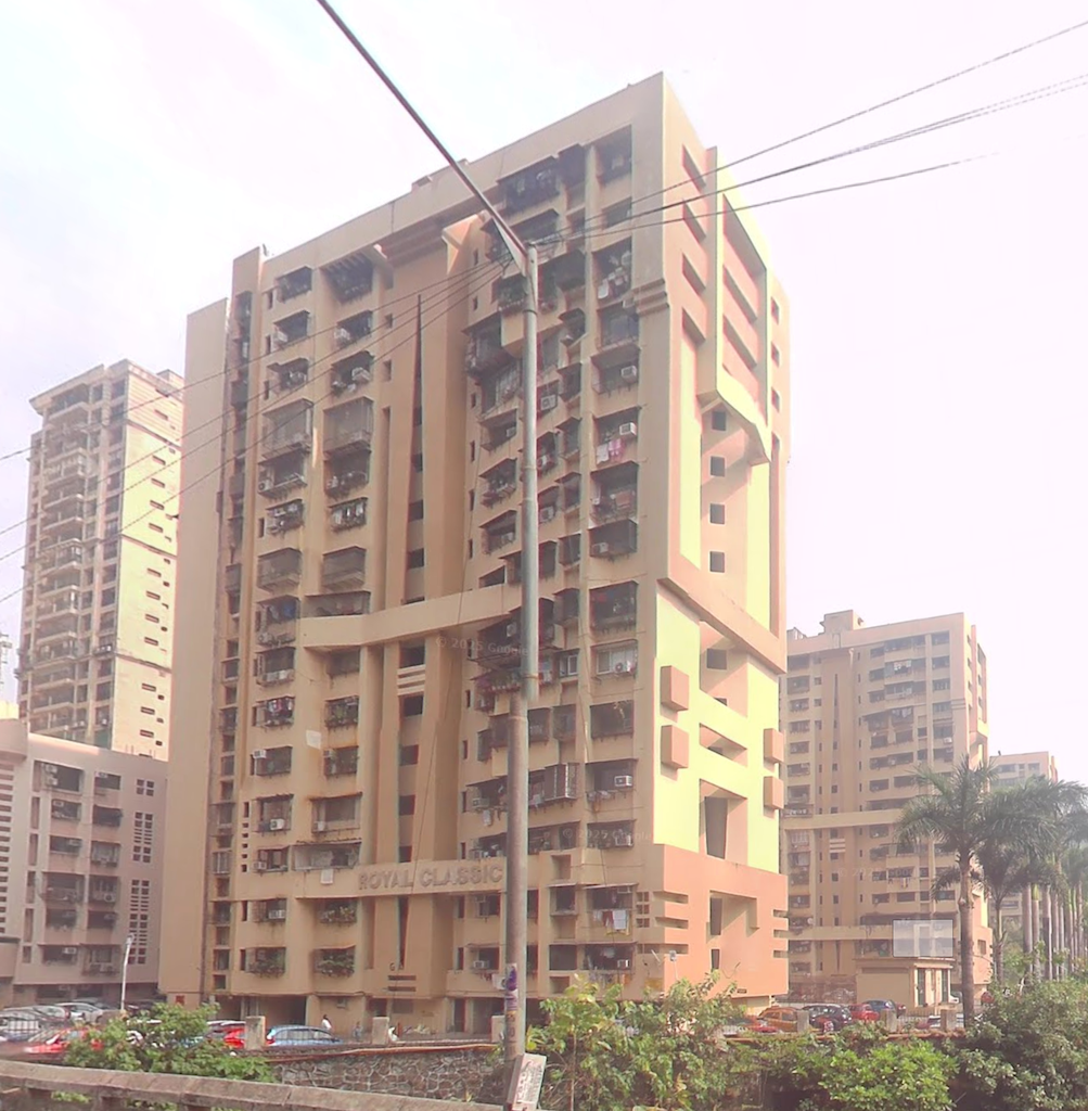 2 BHK Flat on Rent in Andheri West - Royal Classic