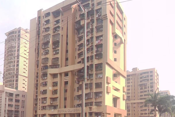 Flat on rent in Royal Classic, Andheri West