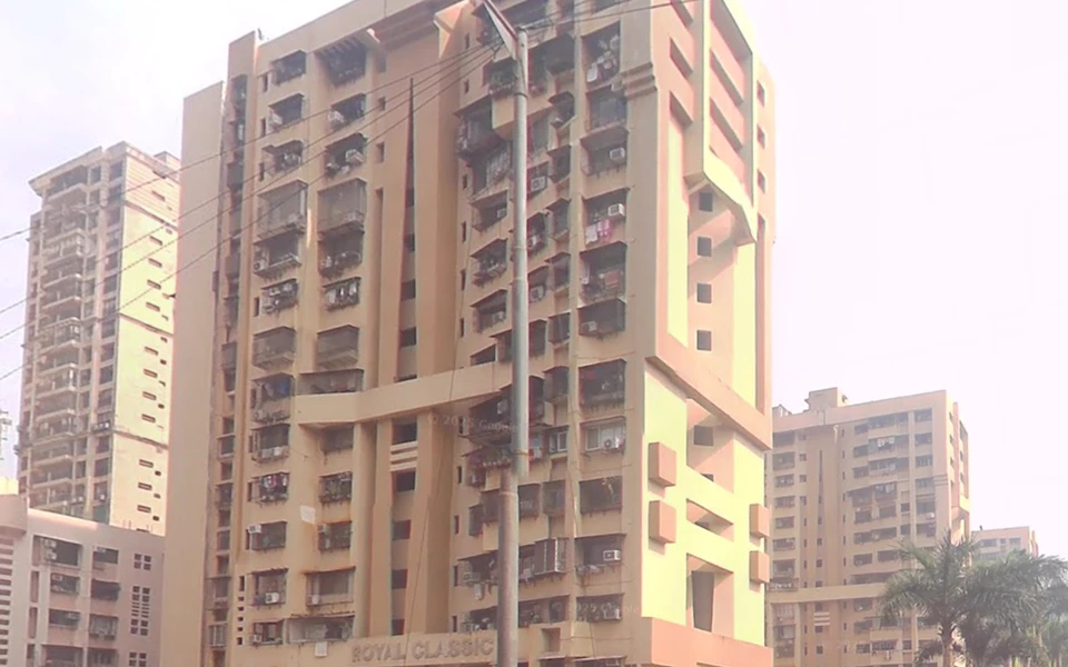 10 - Royal Classic, Andheri West