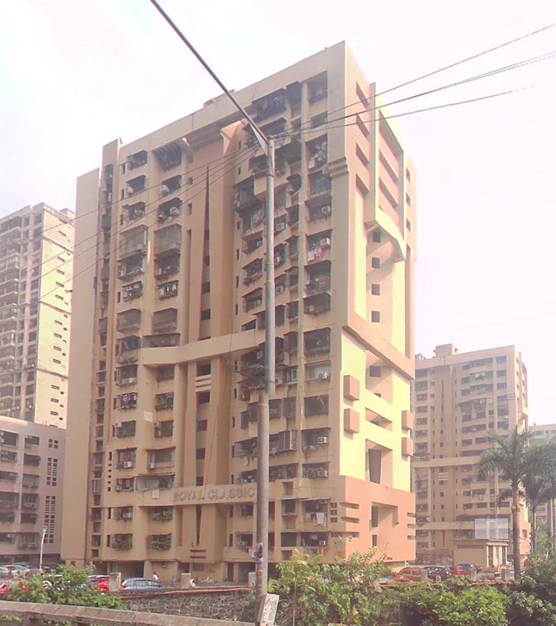 10 - Royal Classic, Andheri West