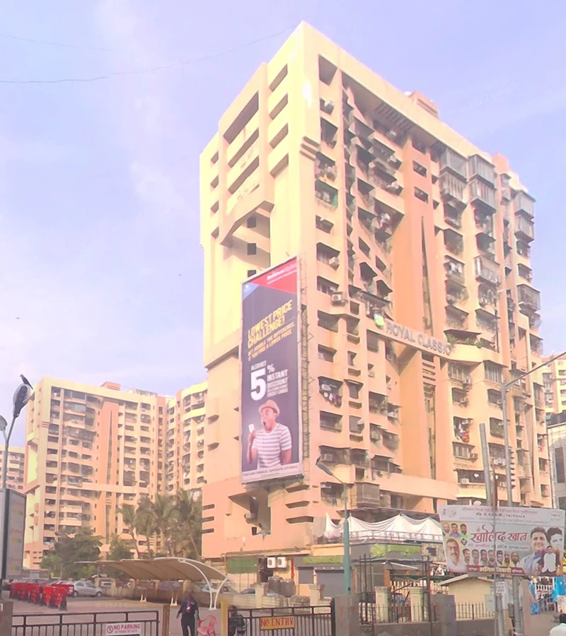 11 - Royal Classic, Andheri West