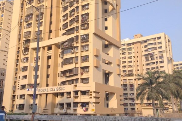 Flat for sale in Royal Classic, Andheri West