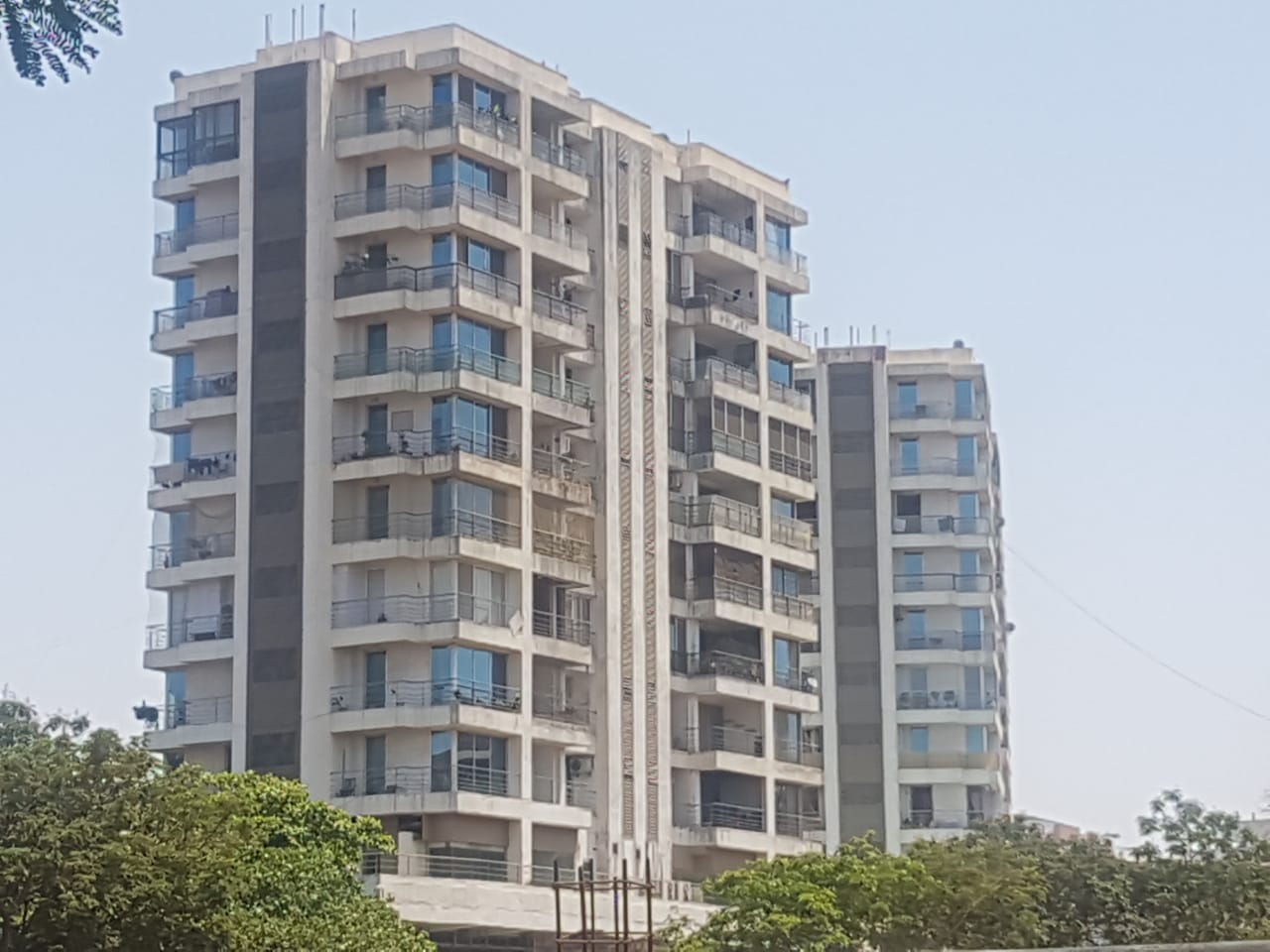Building - Amogh, Juhu