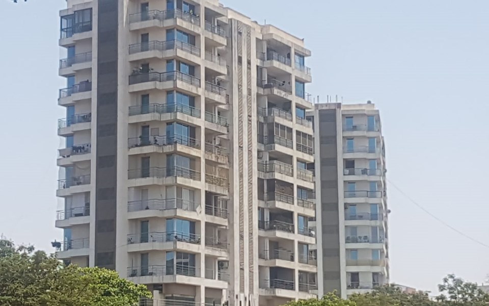 Building - Amogh, Juhu
