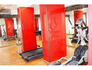 Gymnasium - The Point, Bandra West
