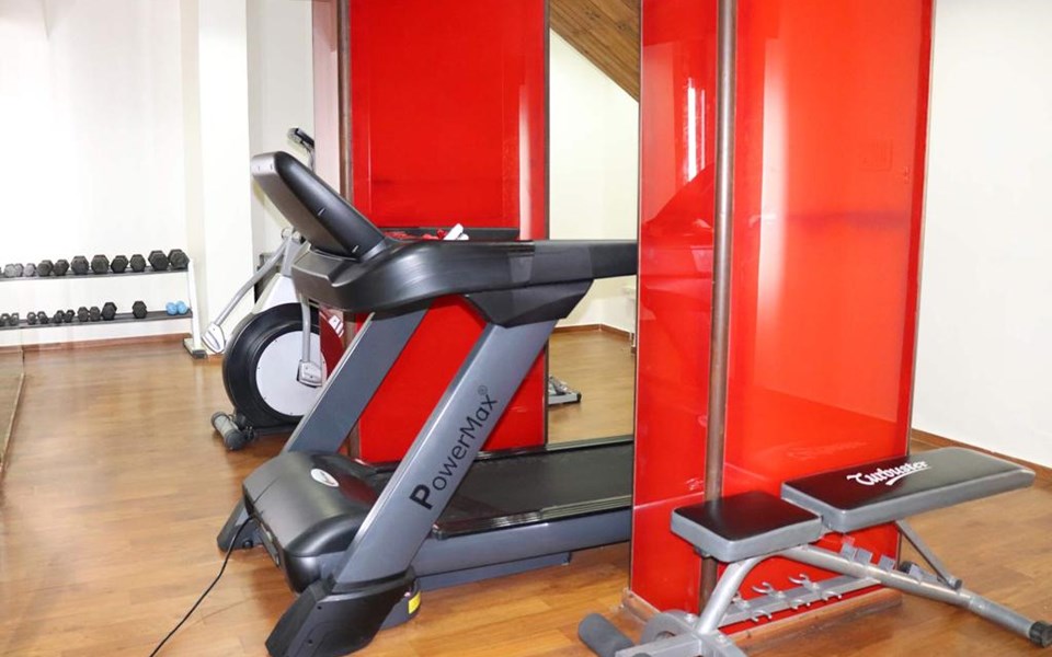 Gymnasium1 - The Point, Bandra West