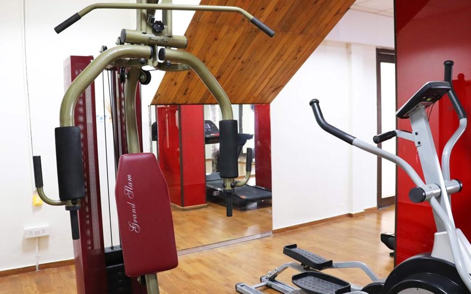 Gymnasium2 - The Point, Bandra West