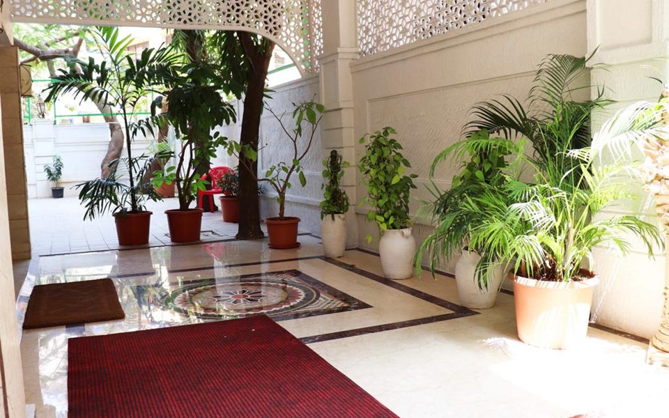 Lobby - The Point, Bandra West