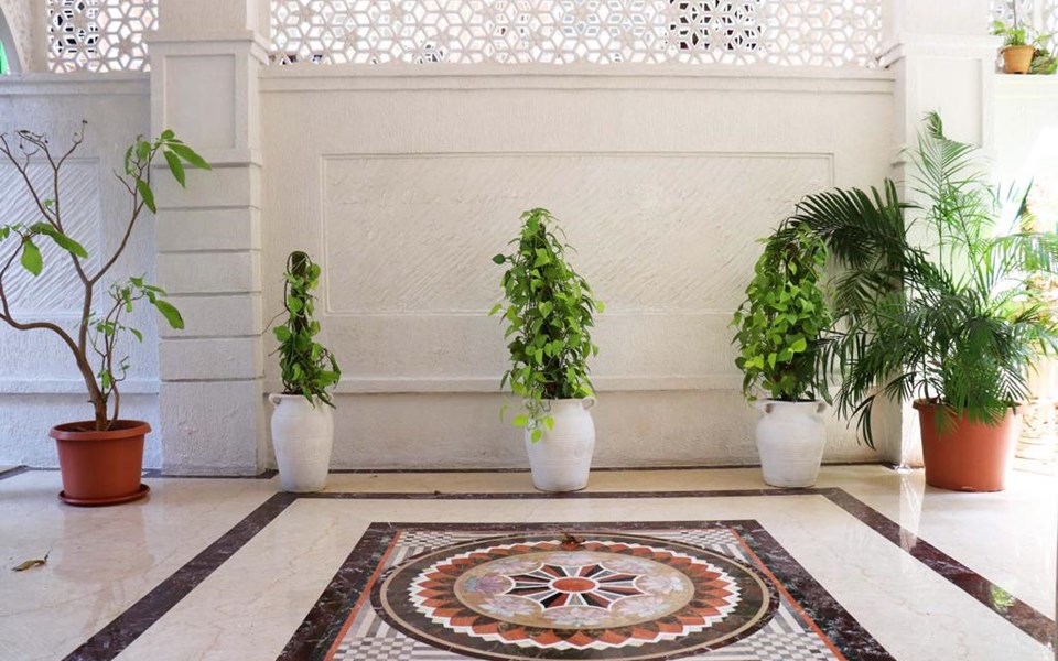 Lobby1 - The Point, Bandra West