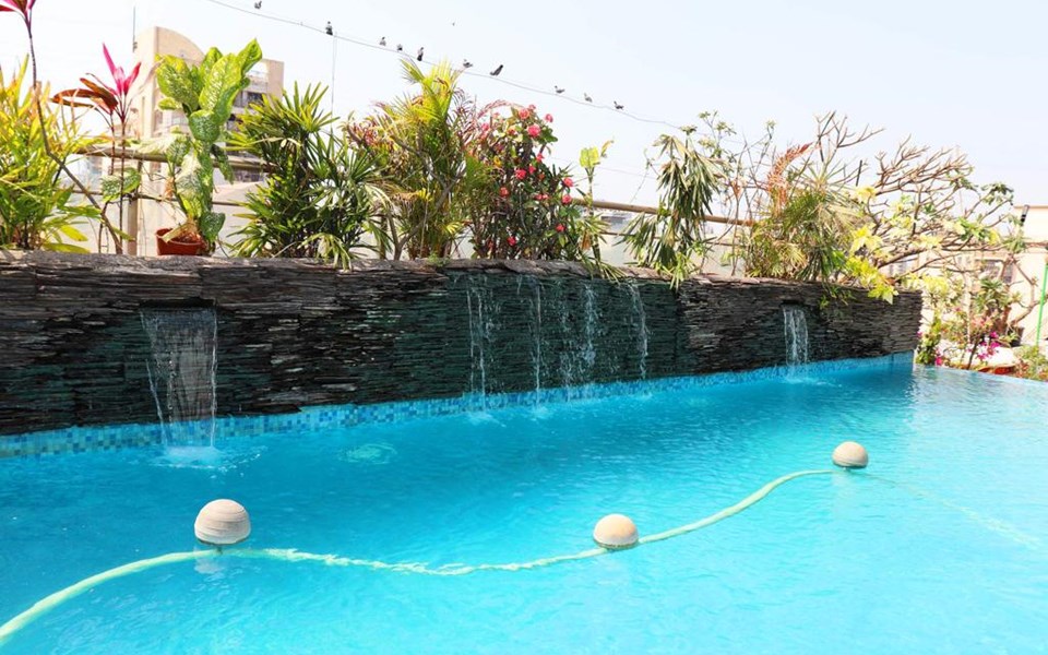 Swimming Pool1 - The Point, Bandra West
