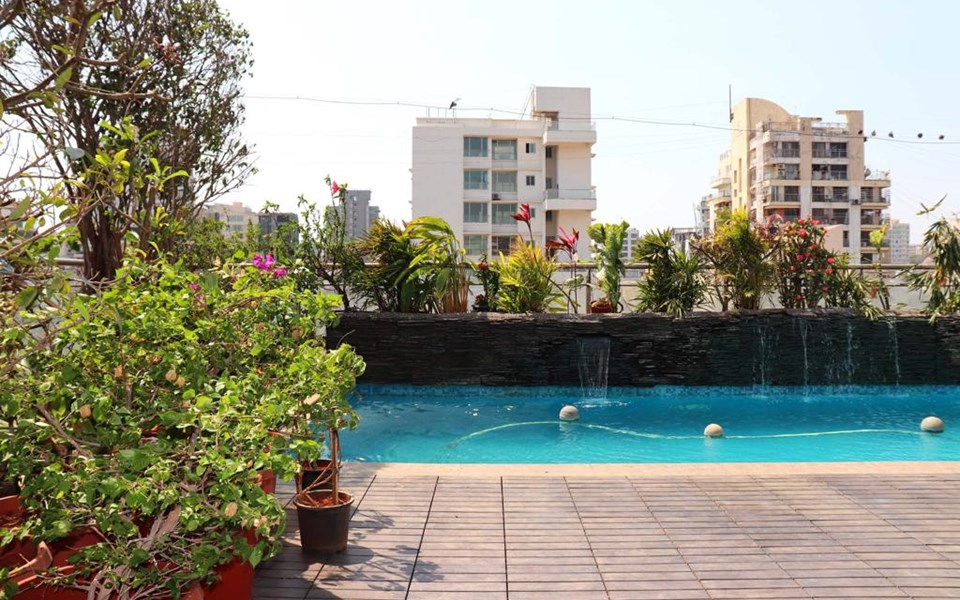 Swimming Pool2 - The Point, Bandra West