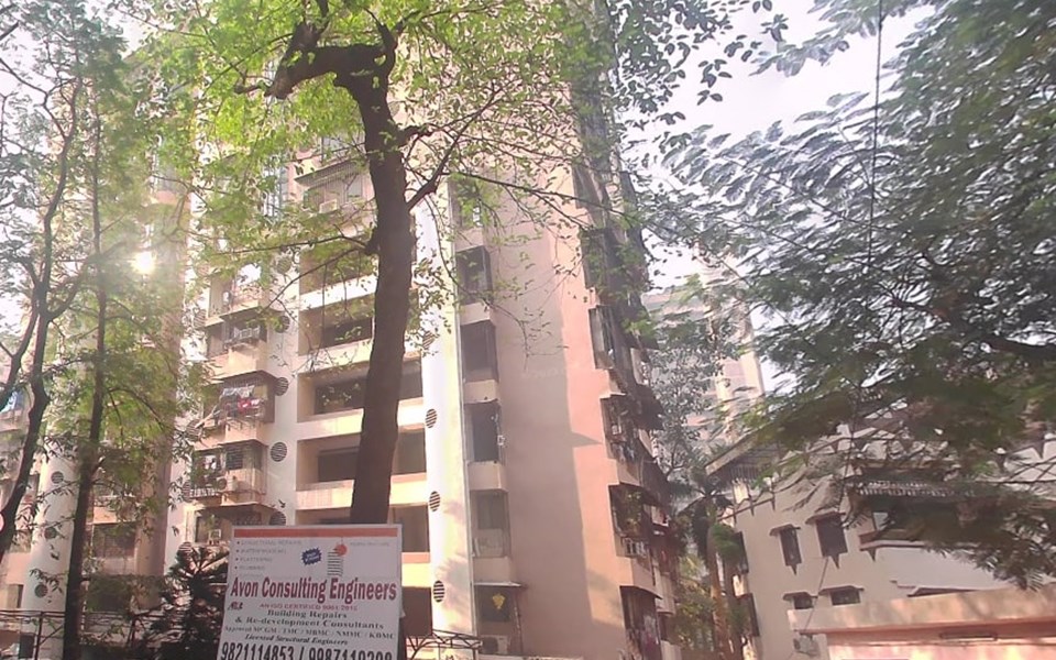 Monisha Tower, Andheri West