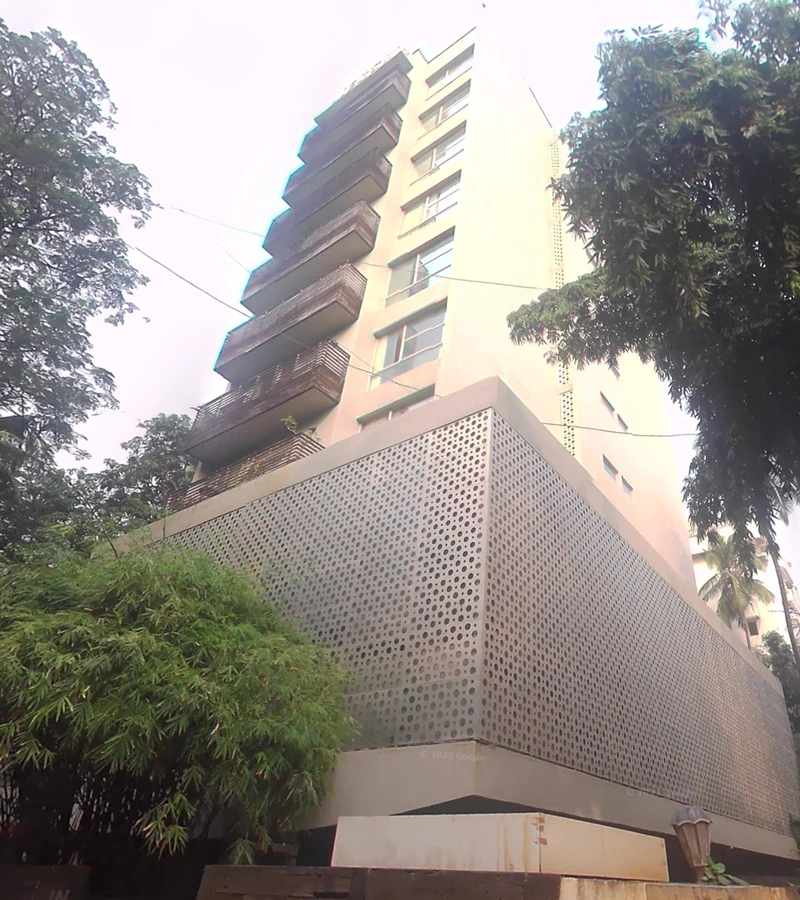 10 - Writers Residency, Bandra West