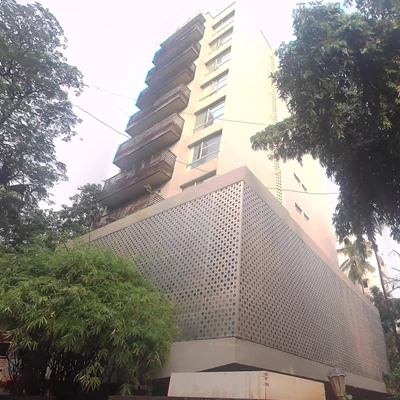 Flat on rent in Writers Residency, Bandra West