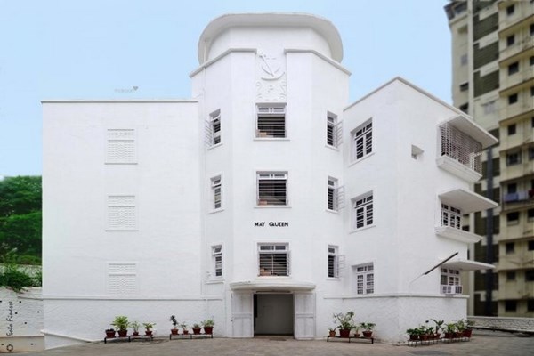 Flat on rent in Mayqueen, Bandra West